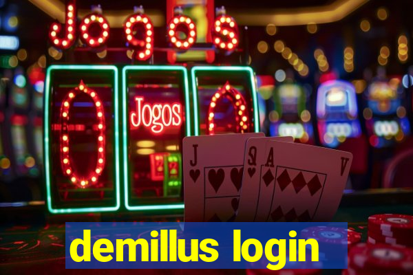 demillus login